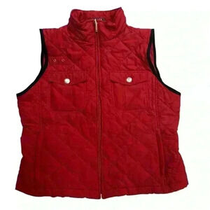 Vintage Ralph Lauren Puffer Vest Size P/M